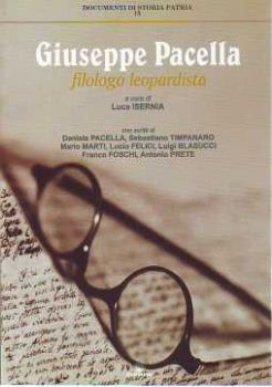 Visualizza i dettagli per Giuseppe Pacella filologo leopardista Immagine di Giuseppe Pacella filologo leopardista